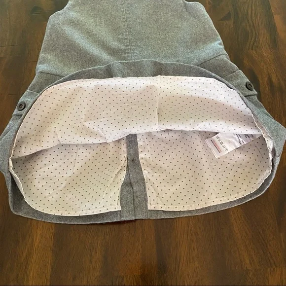 Jacadi Paris Baby Girl Wool Jumper